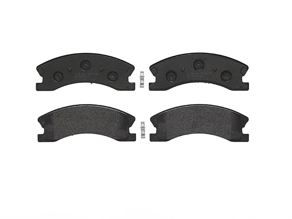 BREMBO Bremseklodser p37008 for CHRYSLER JEEP