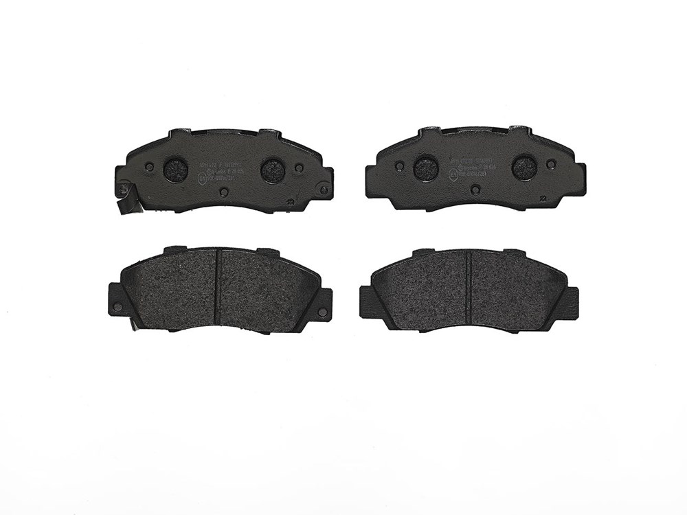 BREMBO Bremseklodser p28026 for ISUZU HONDA ACURA NISSAN ROVER