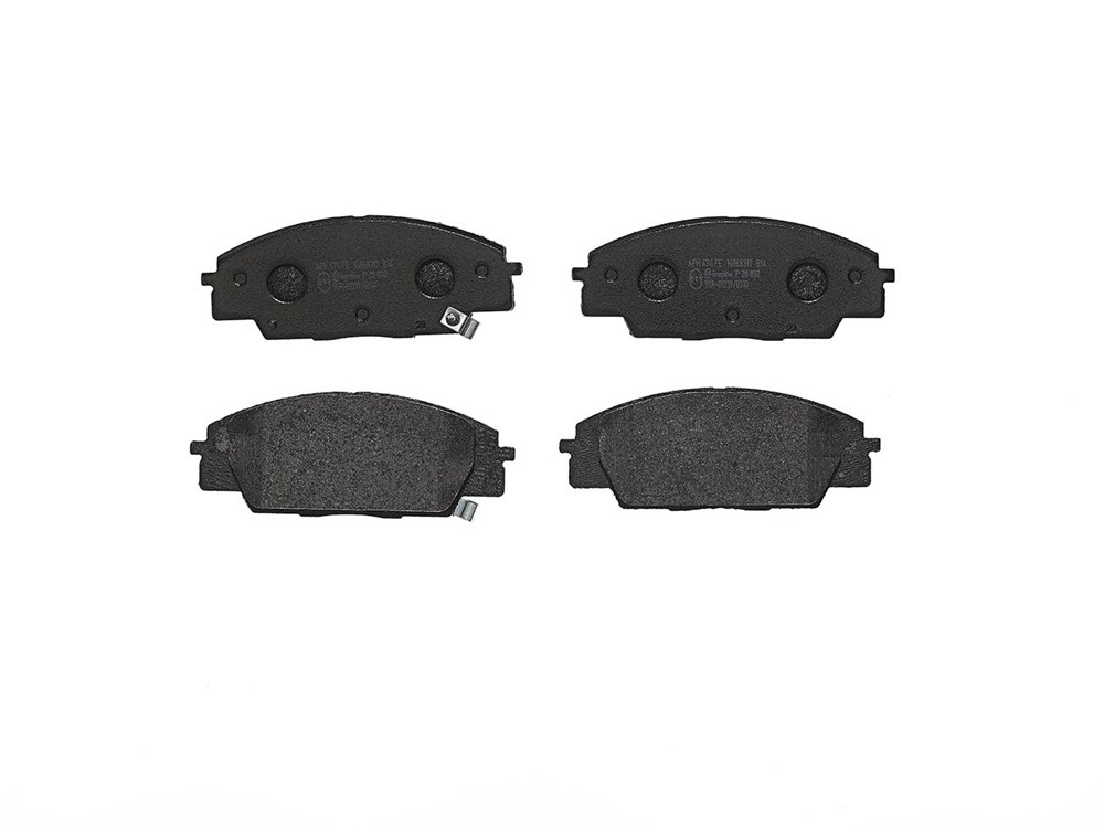 BREMBO Bremseklodser p28032 for ISUZU HONDA ACURA