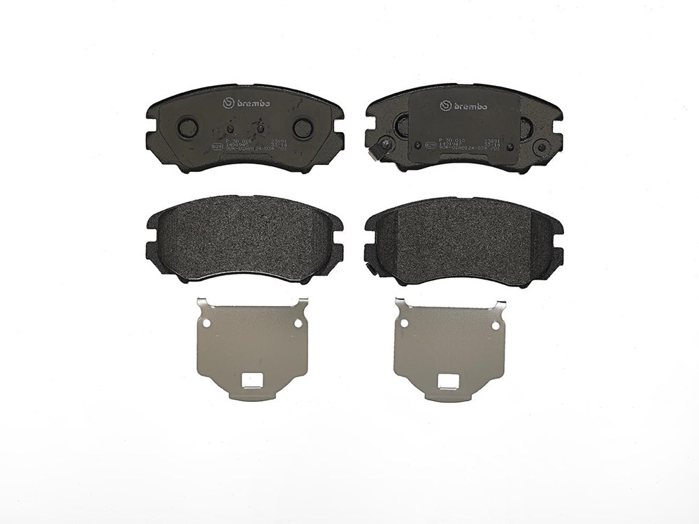 BREMBO Bremseklodser p30018 for CHEVROLET (SGM) HYUNDAI KIA CHANGAN CHERY HYUNDAI (BEIJING) KIA (DYK) HORKI (DYK) FENGON LANDWIND (JMC)