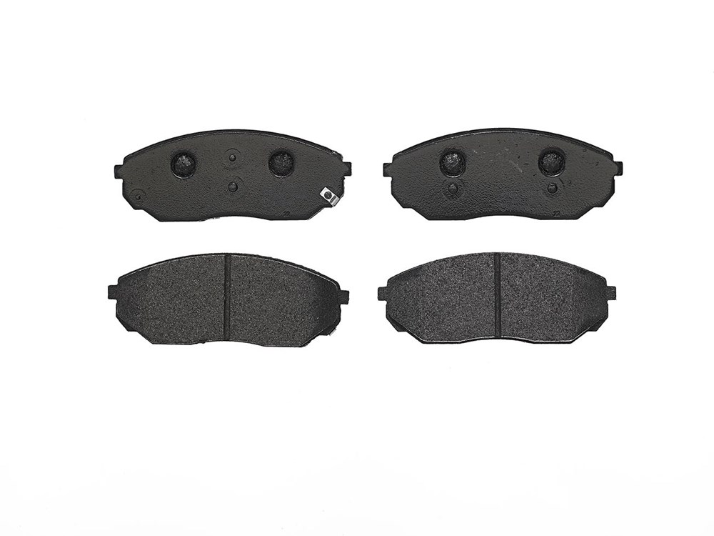 BREMBO Bremseklodser p30019 for KIA