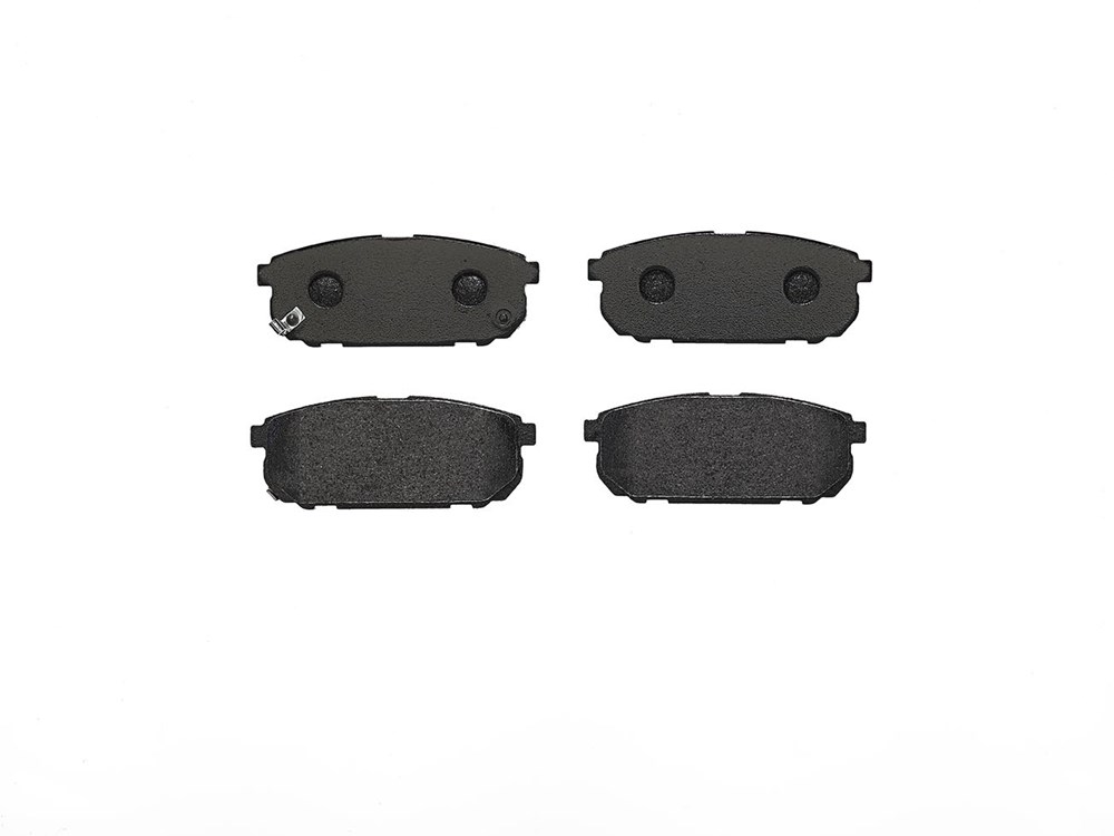BREMBO Bremseklodser p30023 for KIA