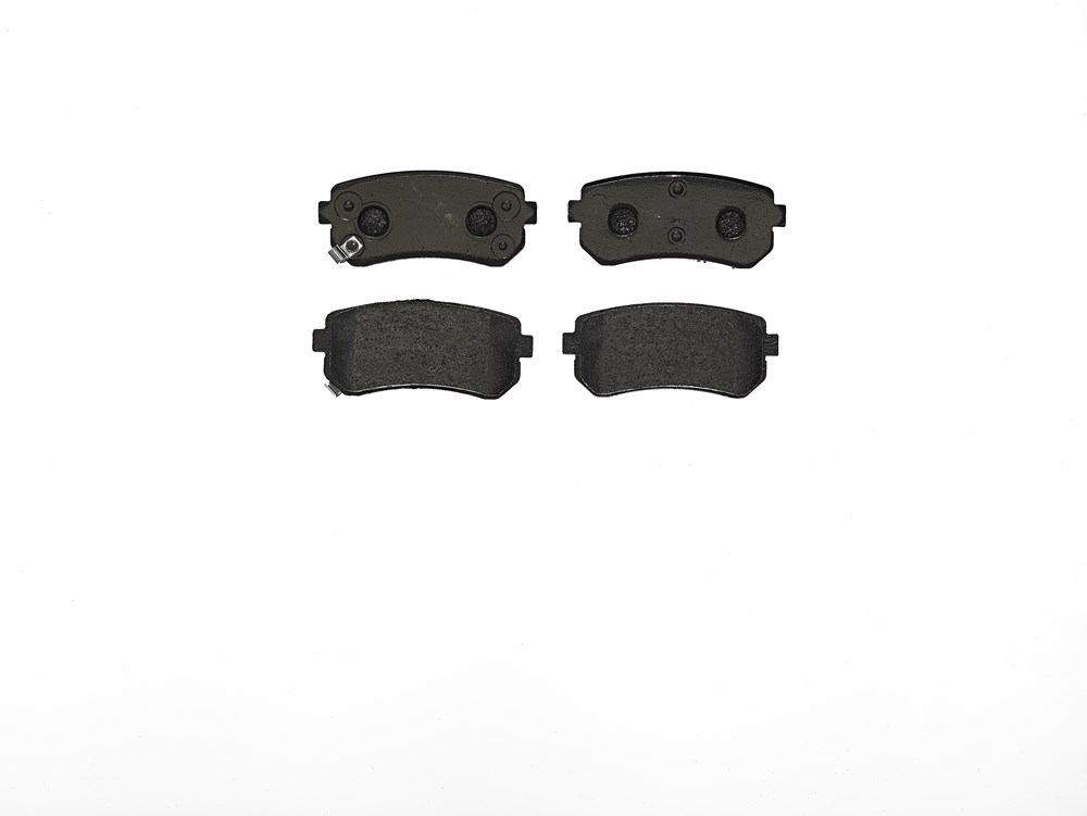 BREMBO Bremseklodser p30025 for HYUNDAI KIA HYUNDAI (BEIJING) KIA (DYK)