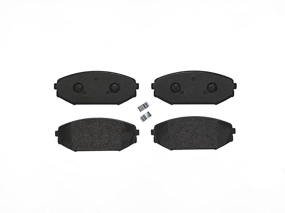 BREMBO Bremseklodser p28049 for HONDA ACURA