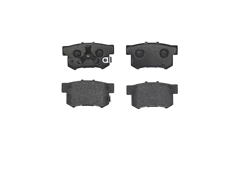 BREMBO Bremseklodser p28051 for ISUZU HONDA ACURA HONDA (DONGFENG) NISSAN