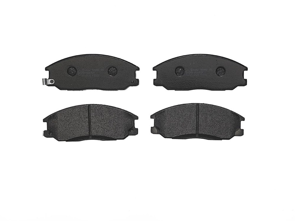 BREMBO Bremseklodser p30013 for SSANGYONG HYUNDAI KIA JAC ZOTYE