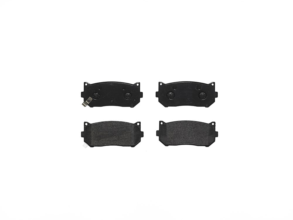 BREMBO Bremseklodser p30008 for KIA