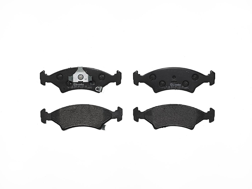 BREMBO Bremseklodser p30009 for KIA
