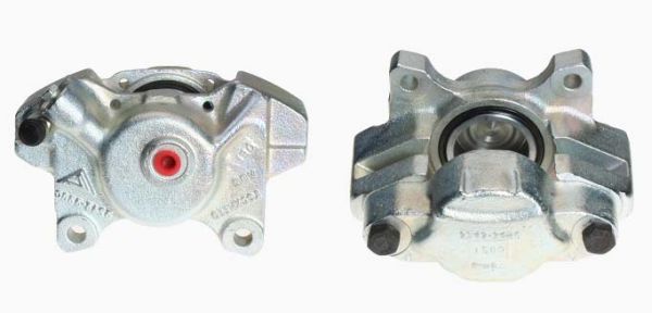 BREMBO Bremsekaliper f52022 venstre foraksel for ROVER