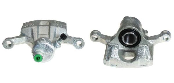BREMBO Bremsekaliper f54039 Bagaksel højre for MITSUBISHI