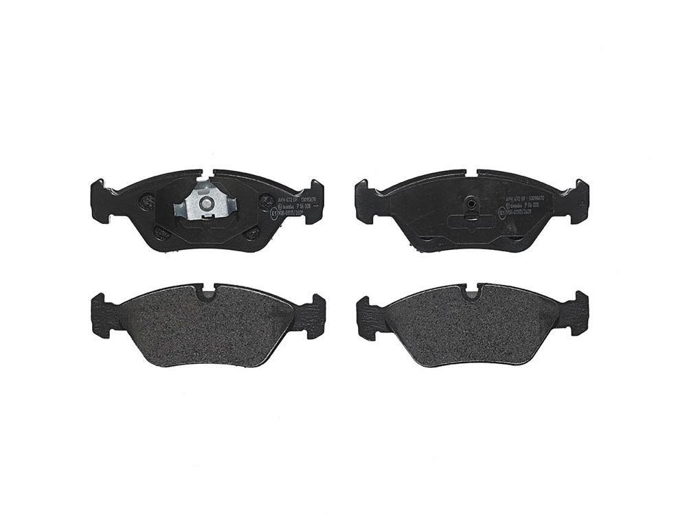 BREMBO Bremseklodser p06008 for FERRARI MASERATI BMW PORSCHE