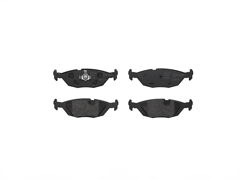 BREMBO Bremseklodser p06009 for BMW