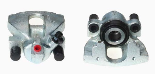 BREMBO Bremsekaliper f86095 Bagaksel højre for VOLVO