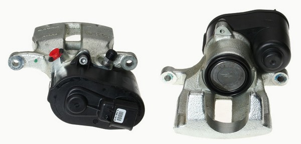 BREMBO Bremsekaliper f86096 Bagaksel venstre for VOLVO