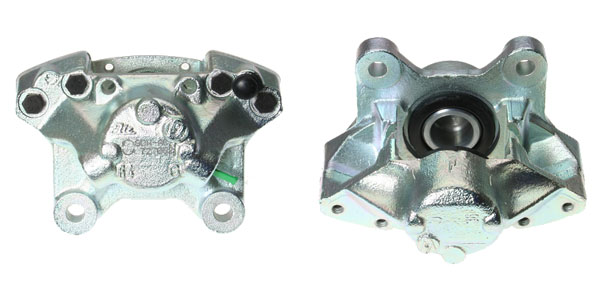 BREMBO Bremsekaliper f86046 Bagaksel venstre for VOLVO