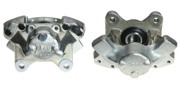 BREMBO Bremsekaliper f86072 Bagaksel venstre for VOLVO