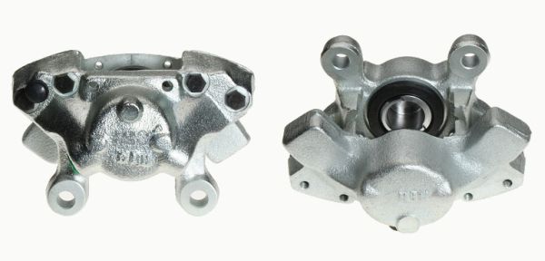 BREMBO Bremsekaliper f86057 Bagaksel højre for VOLVO