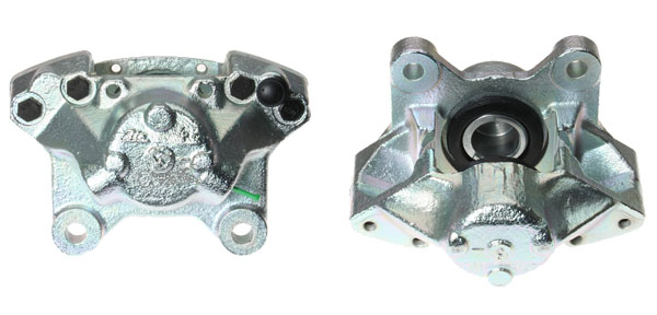 BREMBO Bremsekaliper f86044 Bagaksel venstre for VOLVO