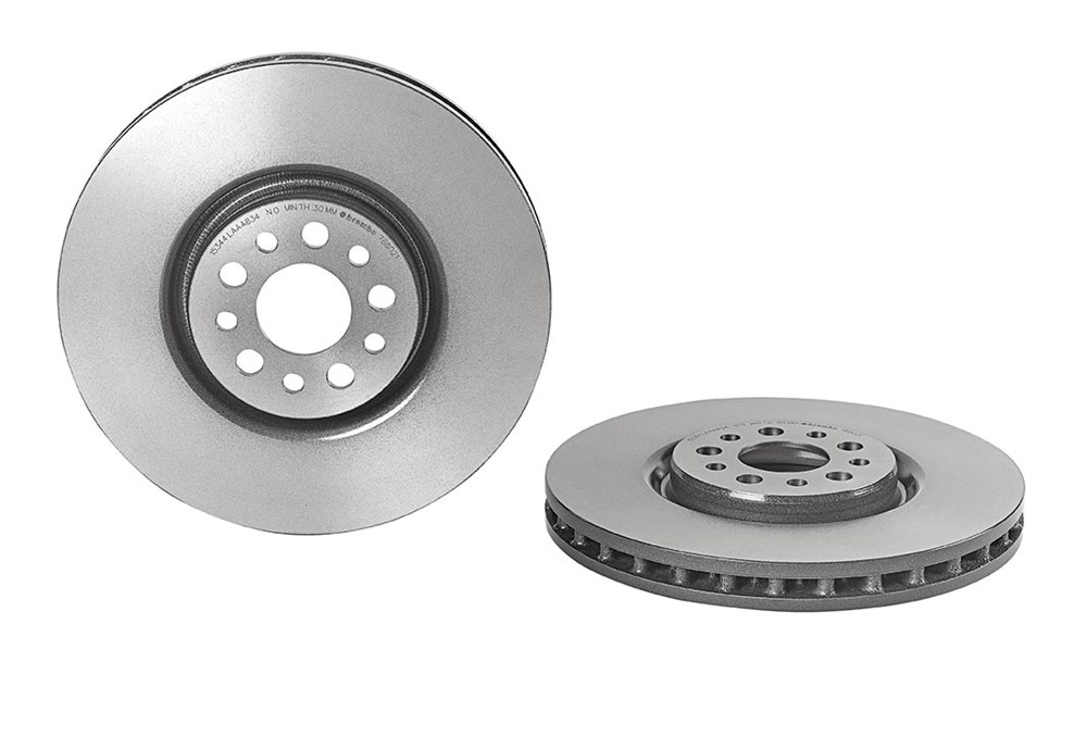 BREMBO Bremseskive 09768021 310mm 32mm for PEUGEOT CITROËN FIAT LANCIA
