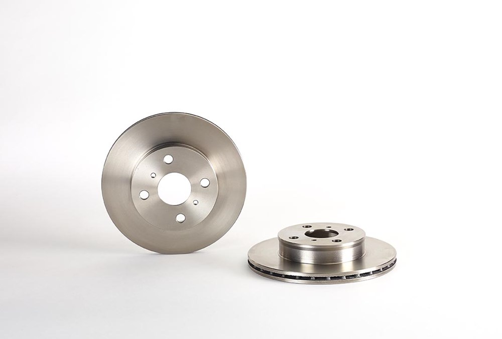 BREMBO Bremseskive 09972714 310mm 22mm for SUZUKI