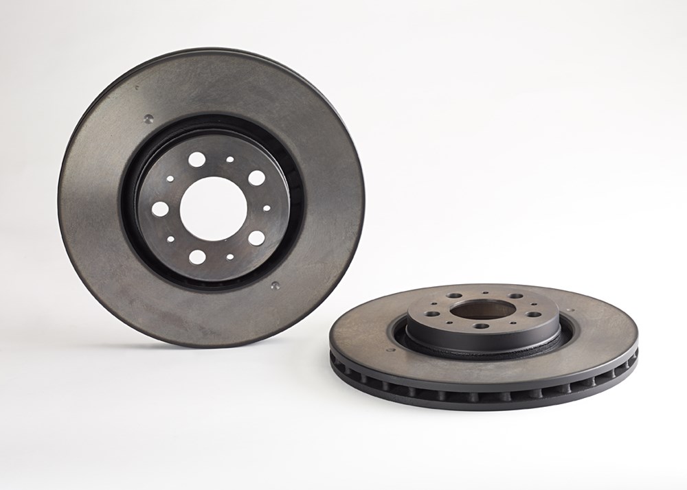 BREMBO Bremseskive 09975511 316mm 28mm for VOLVO VOLVO ASIA