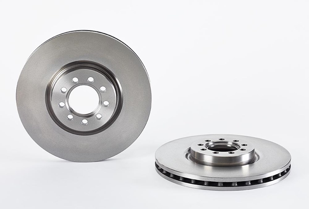 BREMBO Bremseskive 09976010 290mm 28mm for IVECO NAC IVECO (NAVECO)