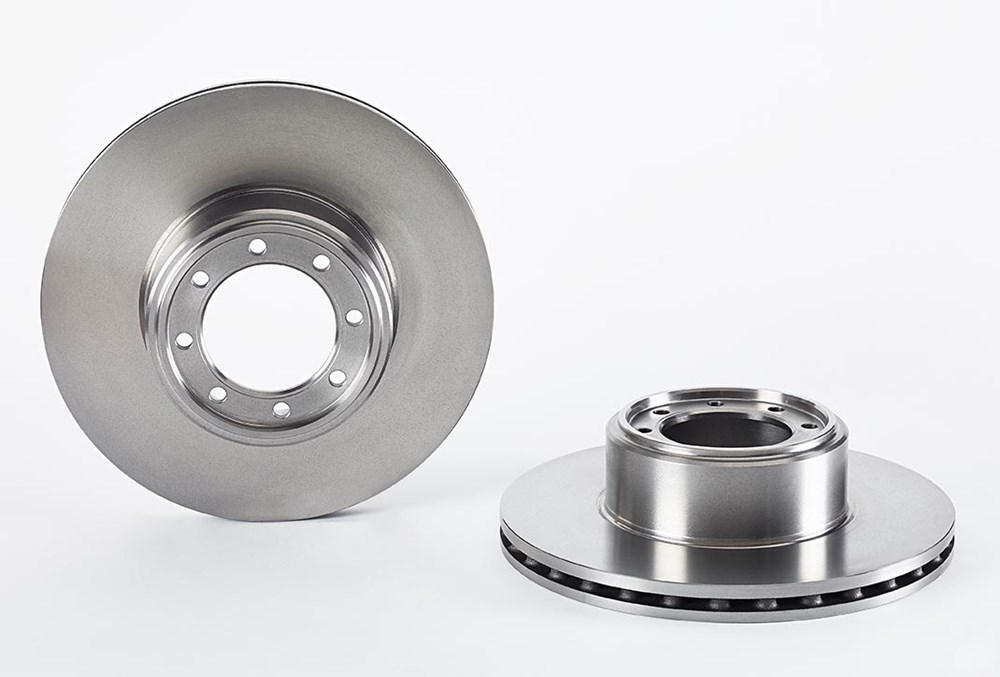 BREMBO Bremseskive 09976110 294mm 24mm for IVECO
