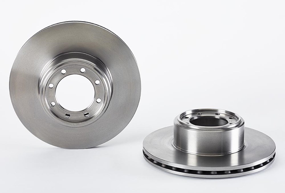 BREMBO Bremseskive 09976160 294mm 24mm for IVECO