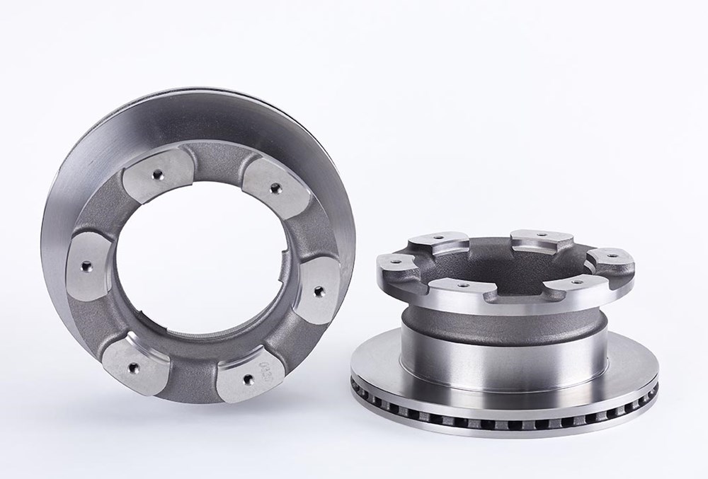BREMBO Bremseskive 09976310 306mm 28mm for IVECO
