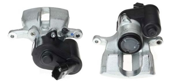 BREMBO Bremsekaliper f85260 Bagaksel venstre for VW