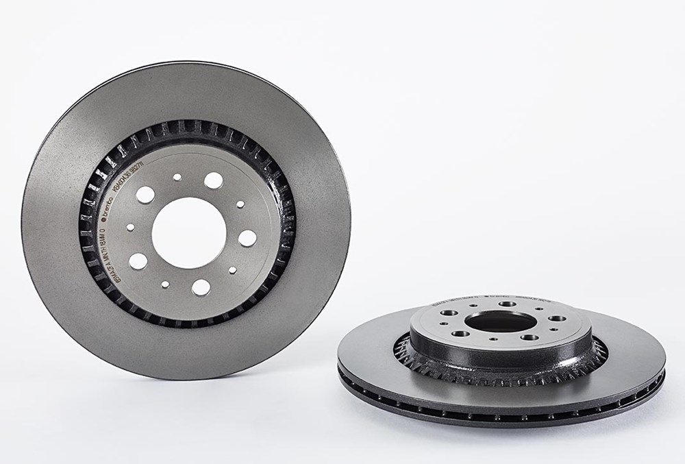 BREMBO Bremseskive 09982711 308mm 20mm for VOLVO VOLVO ASIA