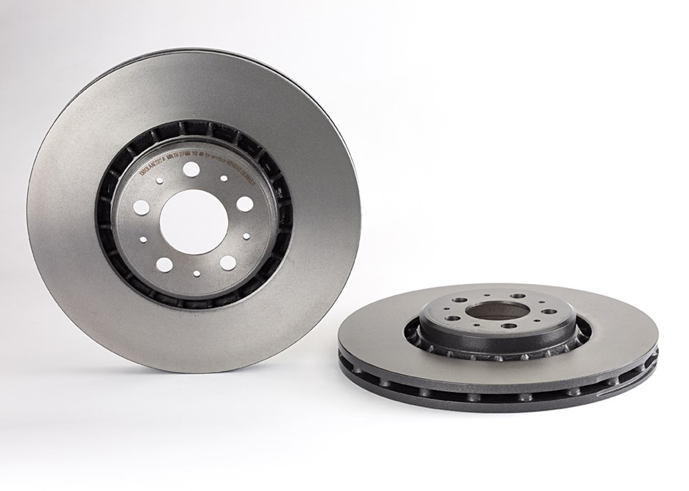 BREMBO Bremseskive 09984811 336mm 30mm for VOLVO