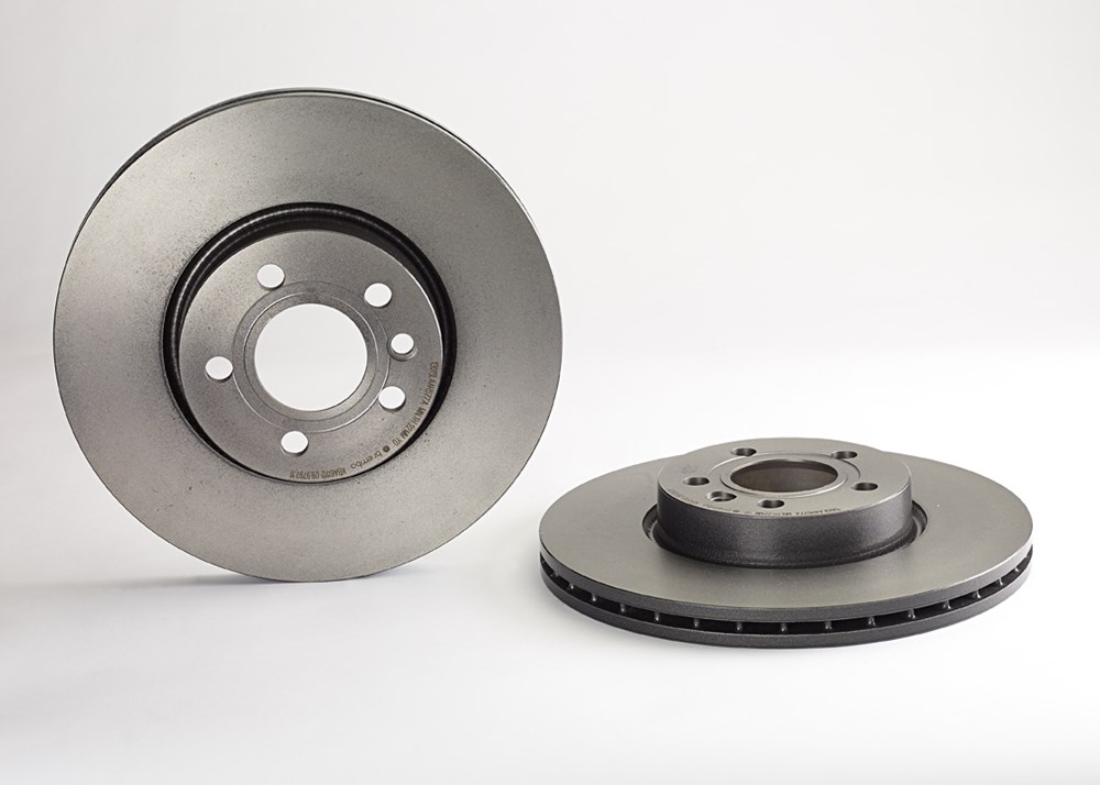 BREMBO Bremseskive 09979711 313mm 26mm for FORD VW