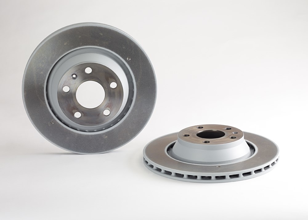BREMBO Bremseskive 09976811 310mm 22mm for AUDI