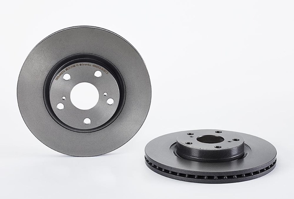 BREMBO Bremseskive 09981731 295mm 26mm for TOYOTA