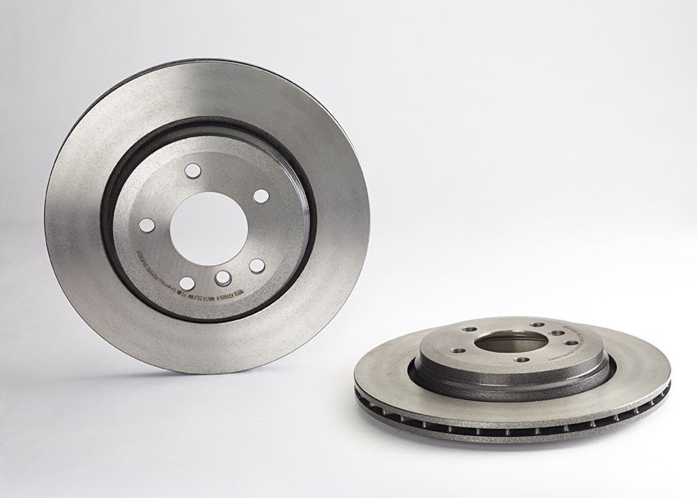 BREMBO Bremseskive 09959011 320mm 22mm for BMW