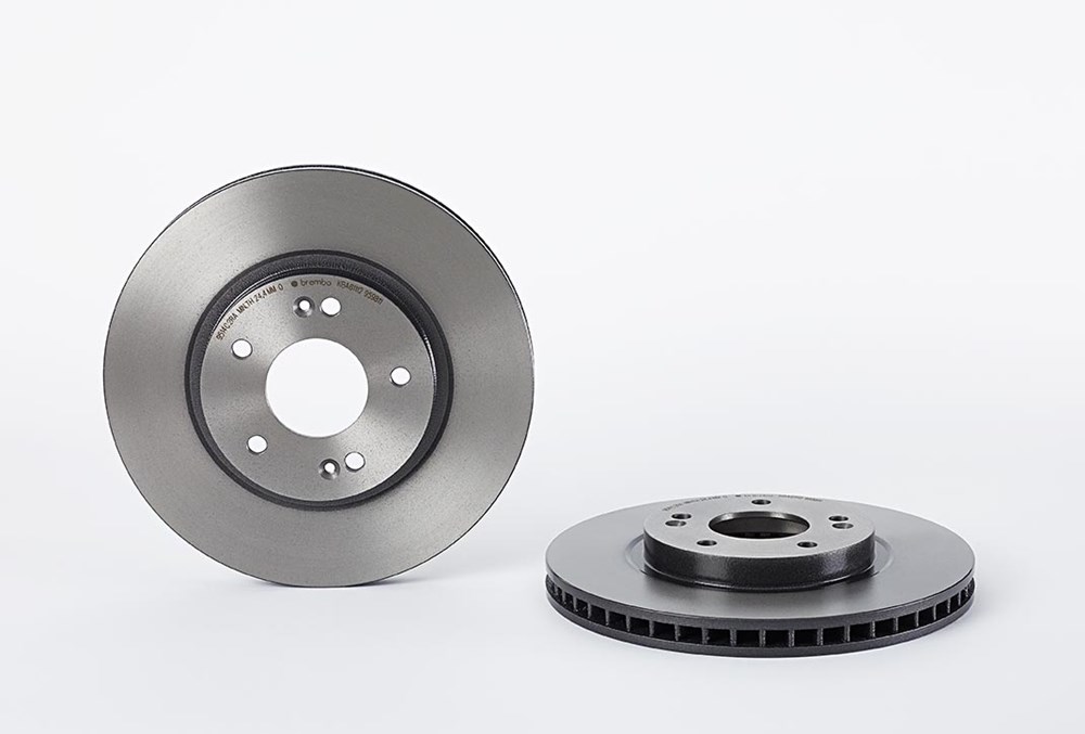 BREMBO Bremseskive 09959811 294mm 26mm for HYUNDAI