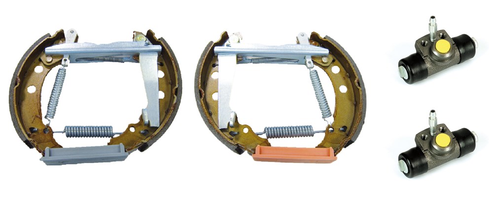 BREMBO Bremsebakkesæt k85013