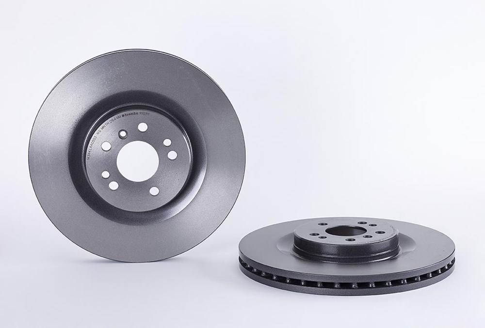 BREMBO Bremseskive 09r10311 350mm 32mm for MERCEDES-BENZ