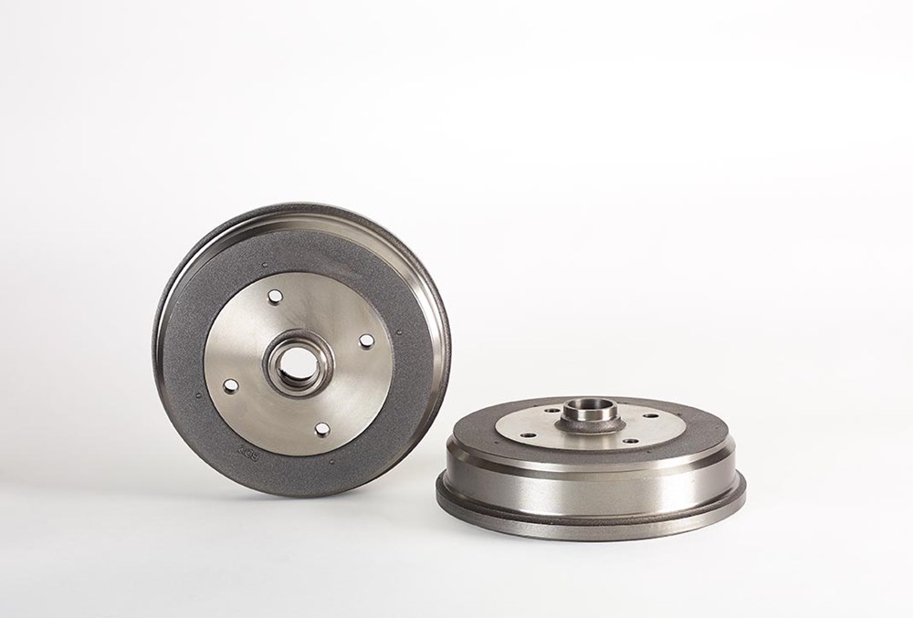BREMBO Bremsetromle 14323110 for VW