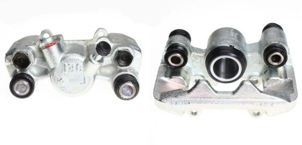 BREMBO Bremsekaliper f83221 Bagaksel højre for TOYOTA