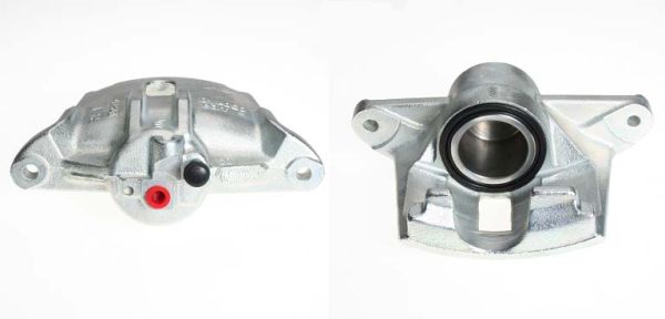 BREMBO Bremsekaliper f83207 højre foraksel for TOYOTA