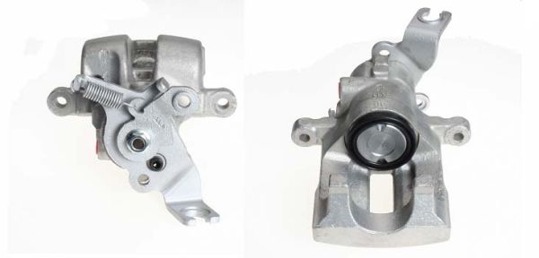 BREMBO Bremsekaliper f83183 Bagaksel højre for TOYOTA