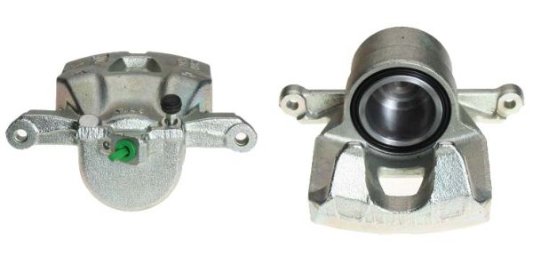 BREMBO Bremsekaliper f83185 højre foraksel for TOYOTA