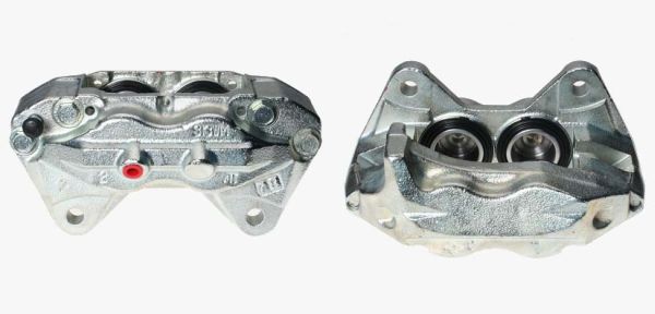 BREMBO Bremsekaliper f83188 venstre foraksel for TOYOTA