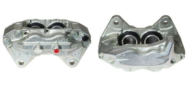 BREMBO Bremsekaliper f83189 højre foraksel for TOYOTA