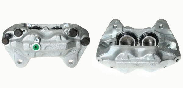 BREMBO Bremsekaliper f83191 højre foraksel for LEXUS