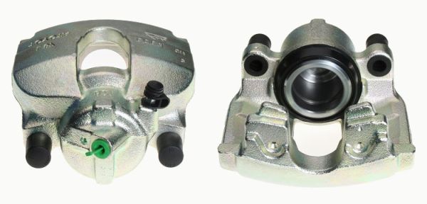 BREMBO Bremsekaliper f83181 højre foraksel for TOYOTA
