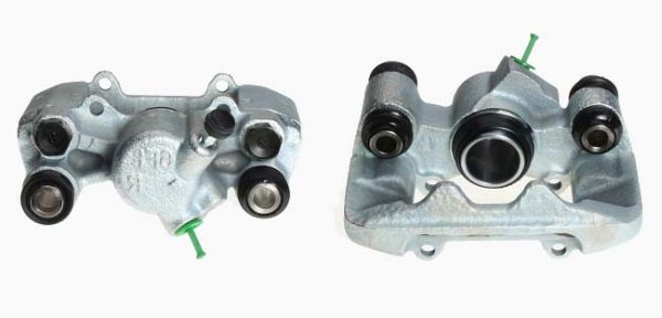 BREMBO Bremsekaliper f83202 Bagaksel venstre for TOYOTA