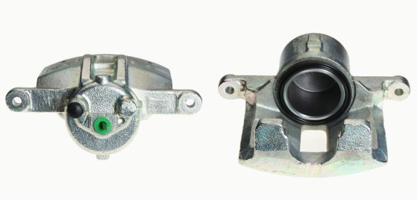 BREMBO Bremsekaliper f83204 venstre foraksel for TOYOTA